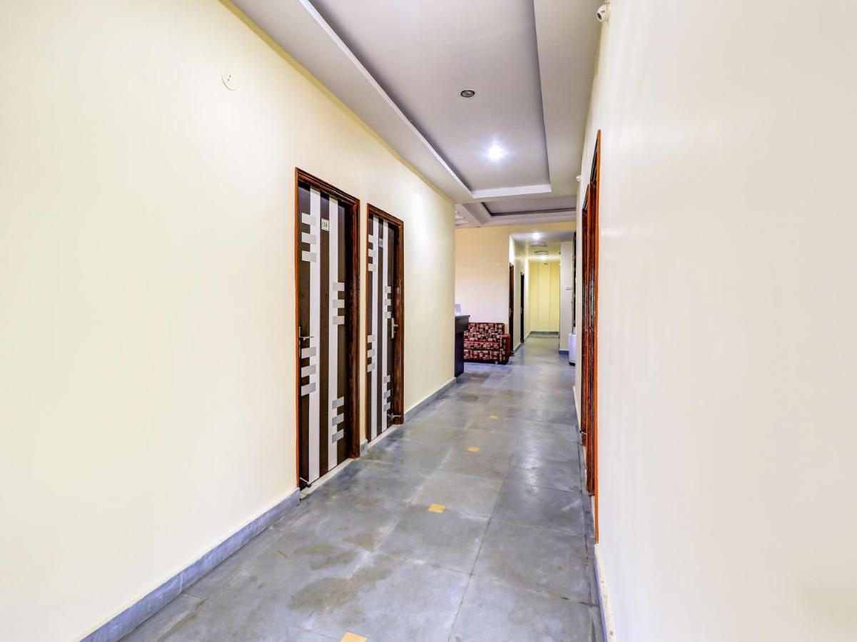 Oyo Flagship 76783 Hotel Mount View Bori (Nagpur) Extérieur photo