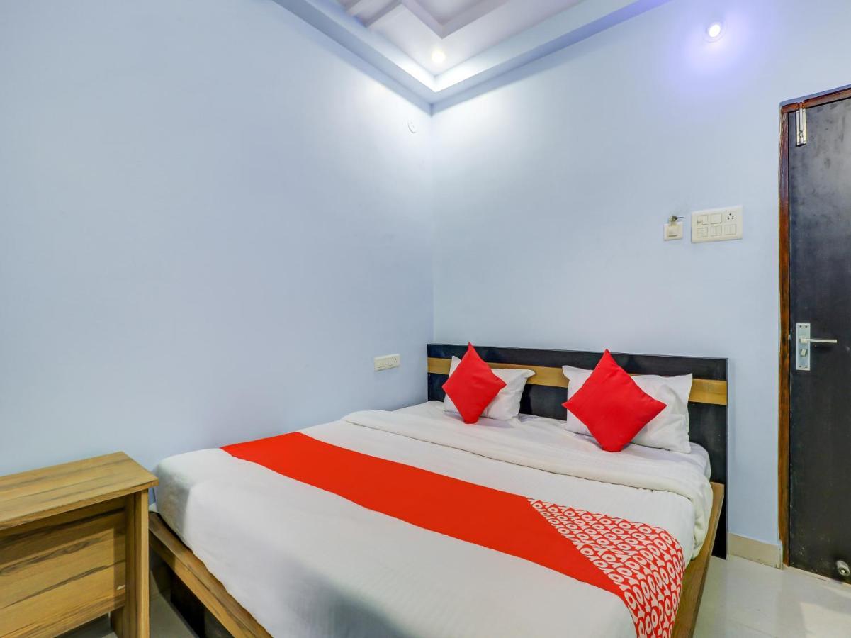 Oyo Flagship 76783 Hotel Mount View Bori (Nagpur) Extérieur photo