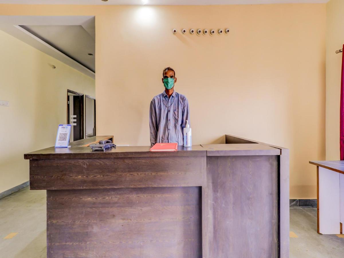 Oyo Flagship 76783 Hotel Mount View Bori (Nagpur) Extérieur photo